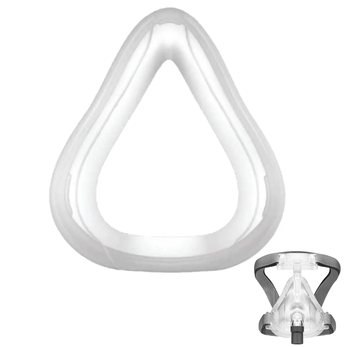 Numa Full Face CPAP Mask Kit - Image 5