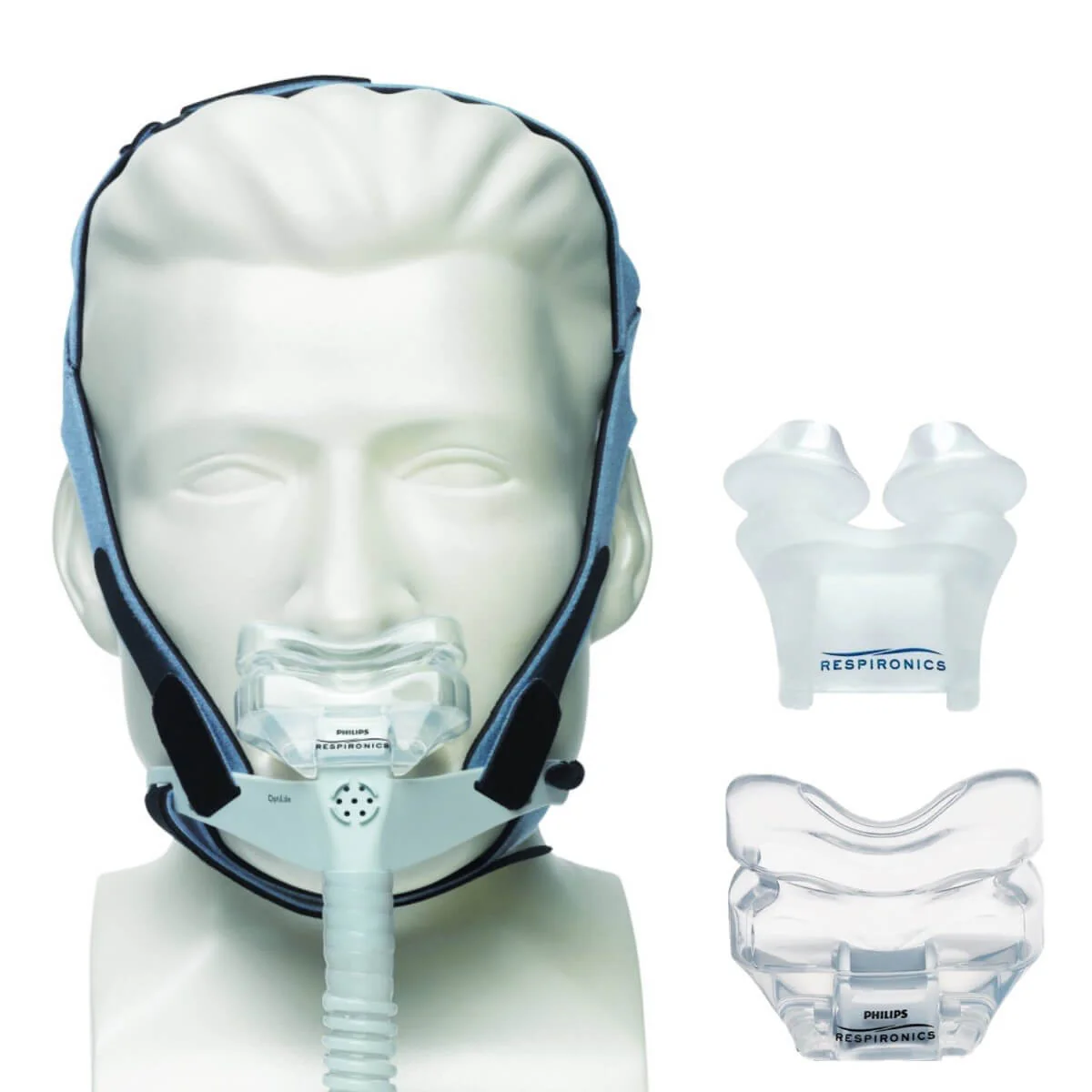 OptiLife CPAP Mask Pillow Cushion Seal - Image 6