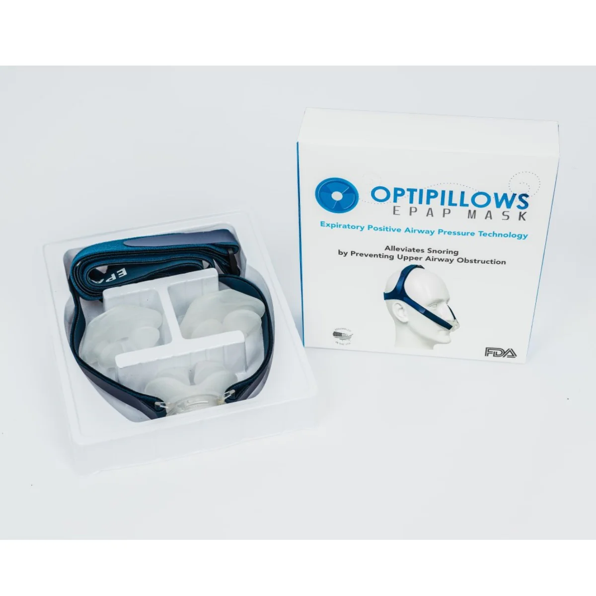 Optipillows EPAP Mask - Image 7