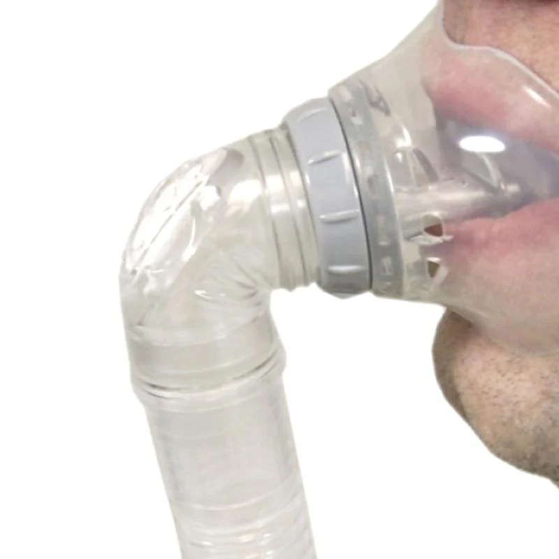 Oracle CPAP Mask Tube and Elbow Kit - Image 3