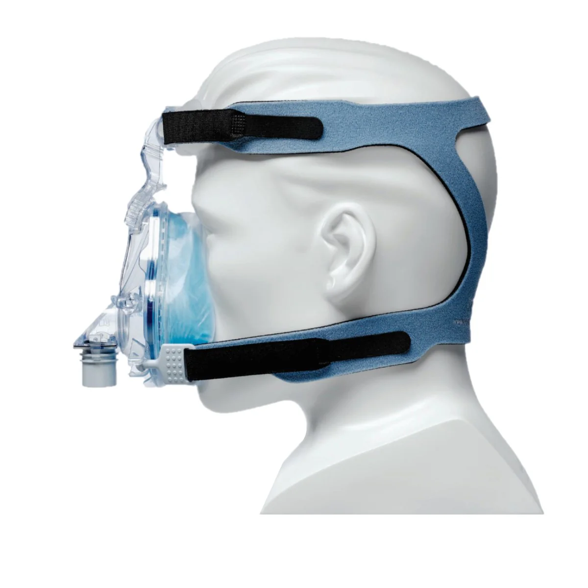 ComfortGel Blue Full Face CPAP Mask - Image 9