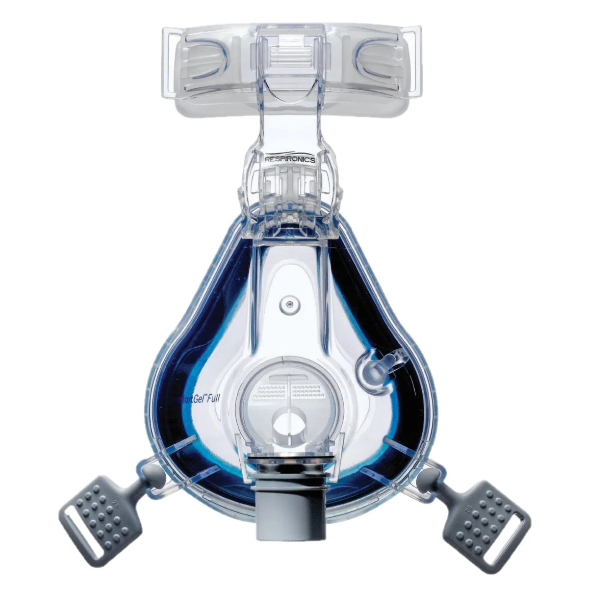 ComfortGel Blue Full Face CPAP Mask - Image 8