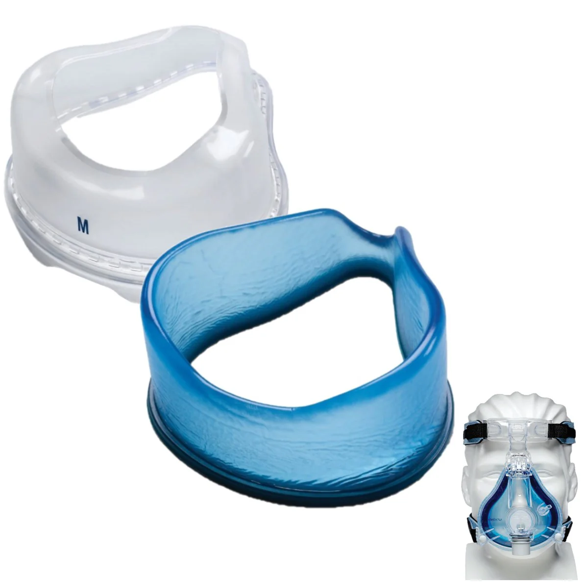 Original ComfortGel Full Face Mask - Image 4