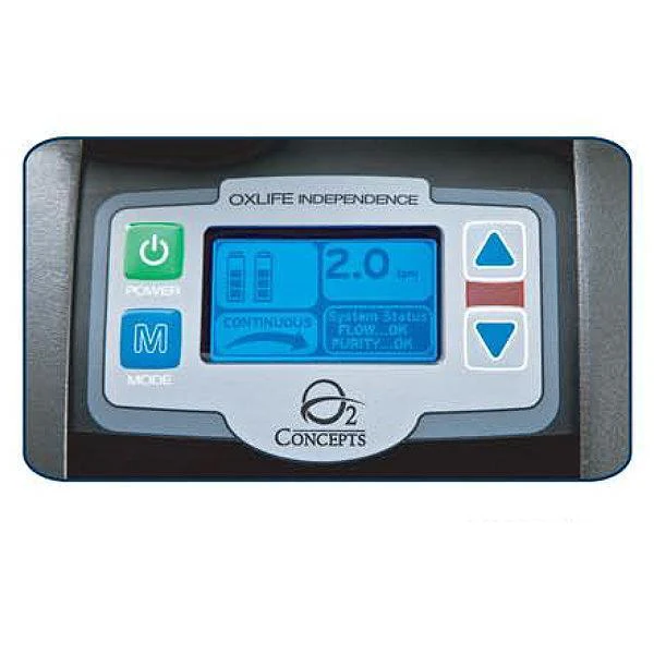 OxLife Oxygen Concentrator DC Power Cord - Image 6