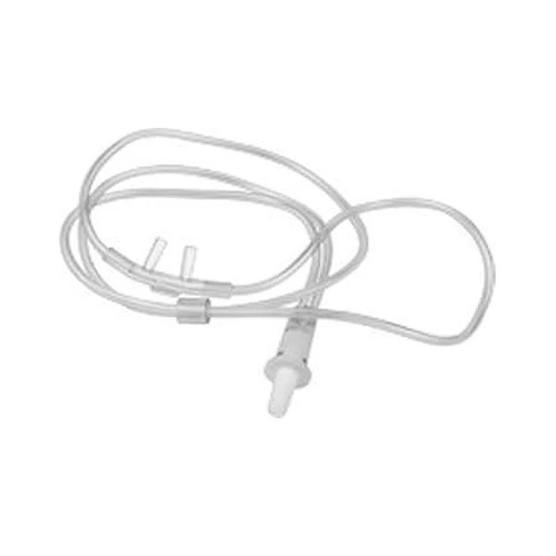 Oxygen Nasal Cannula with 7' Tubing - Image 2
