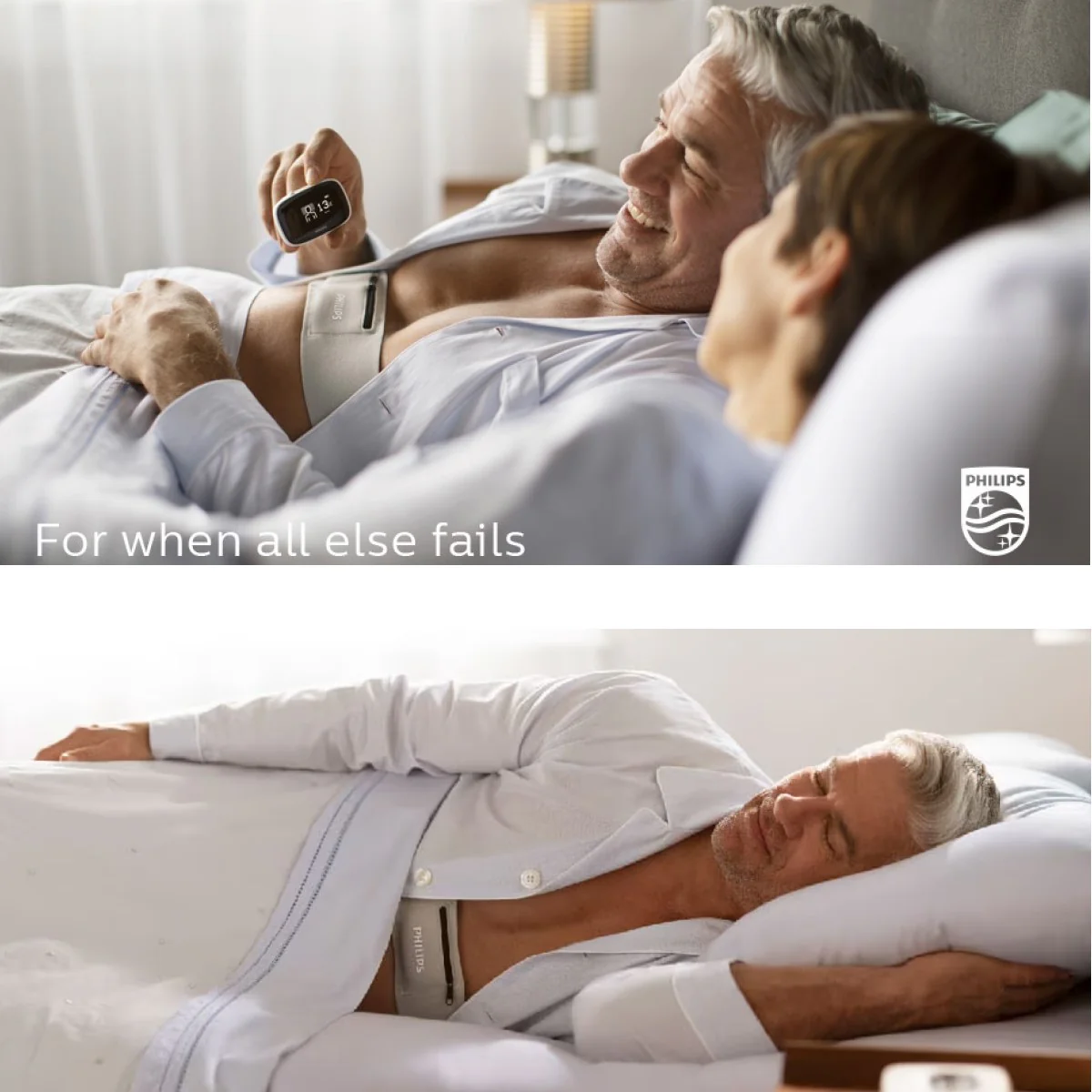 Philips NightBalance Positional Sleep Therapy Device - Image 5