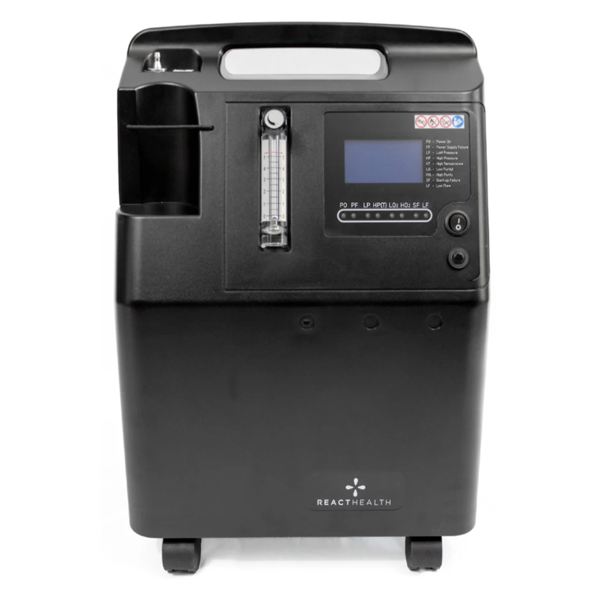 PHOENIX 5L Oxygen Concentrator - Image 5
