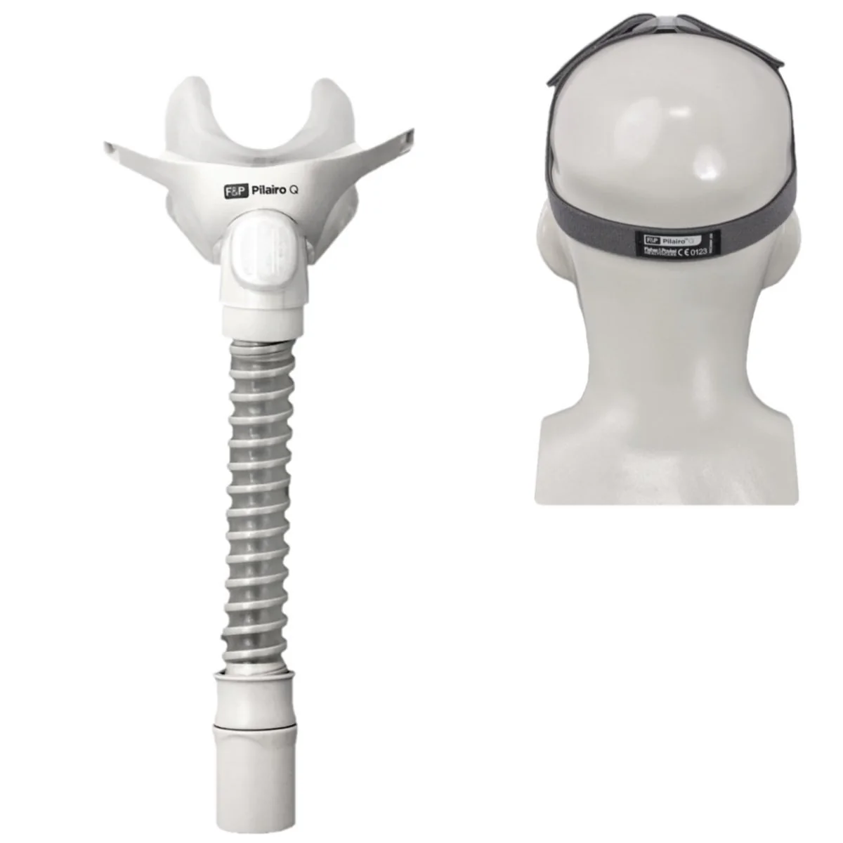 Pilairo Q Nasal Pillow CPAP Mask - Image 3