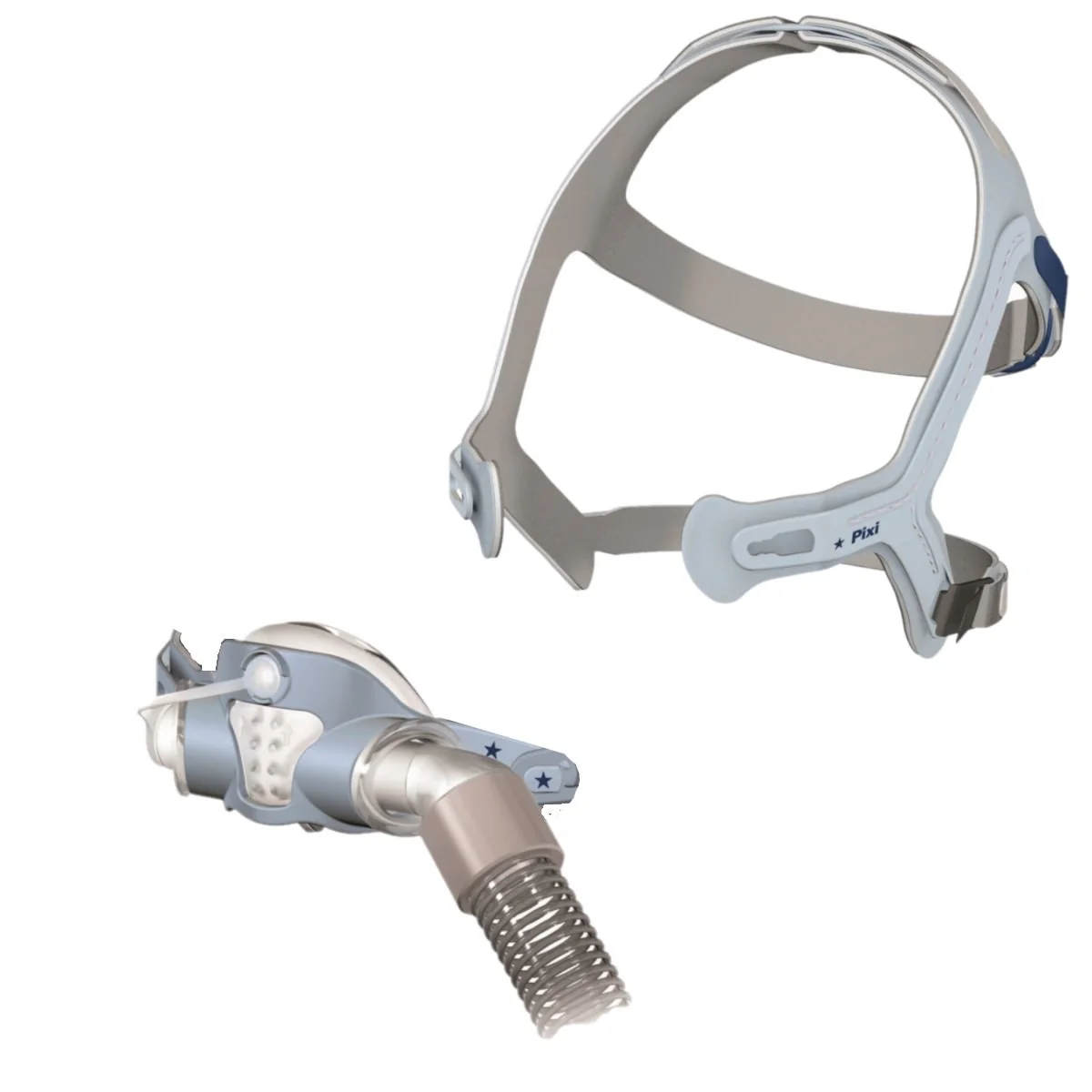 Pixi Pediatric CPAP Mask for Children - Image 4