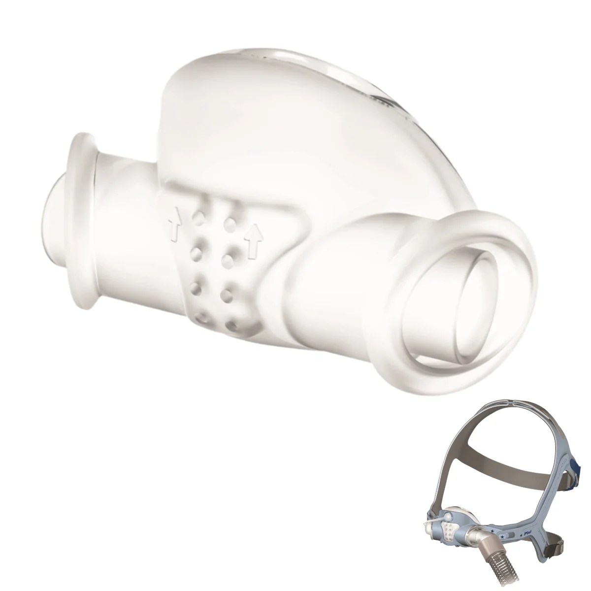 Pixi Pediatric CPAP Mask for Children - Image 5