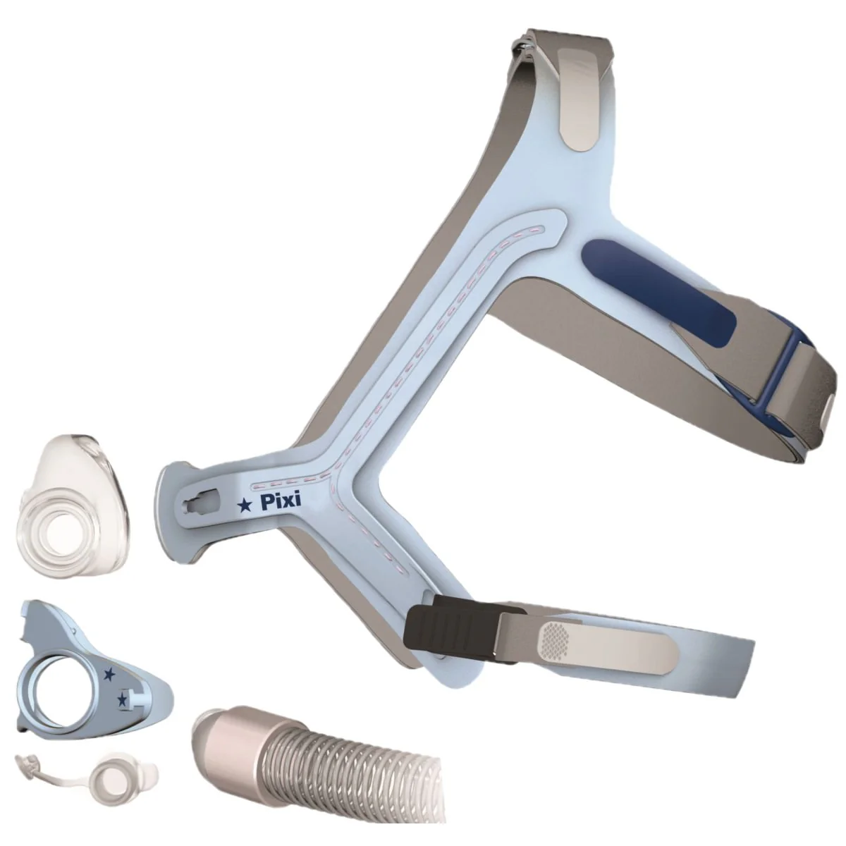 Pixi Pediatric CPAP Mask for Children - Image 3