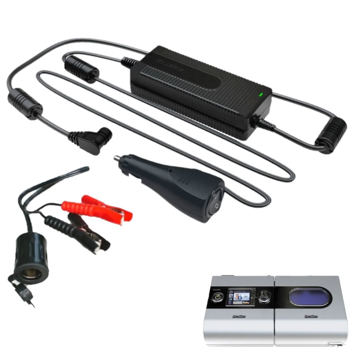 Power Station II Battery for S9 Series CPAP - Image 6