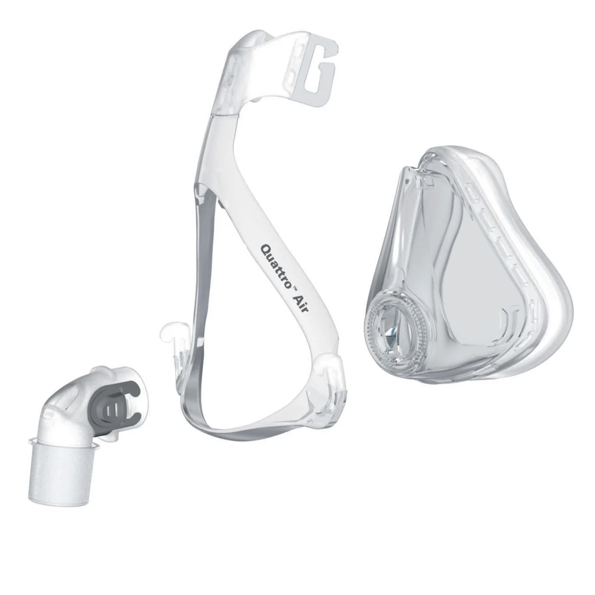 Quattro Air for Her Full Face CPAP Mask - Image 6