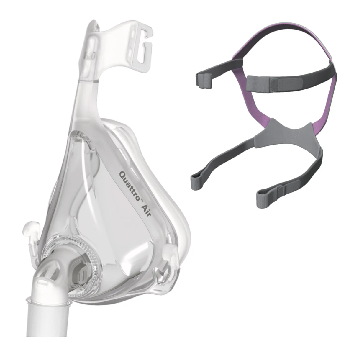Quattro Air for Her Full Face CPAP Mask - Image 3