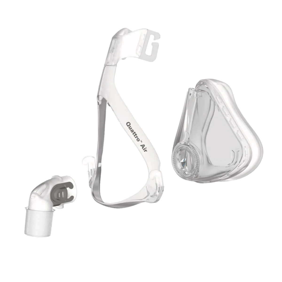 Quattro Air Full Face CPAP Mask - Image 7