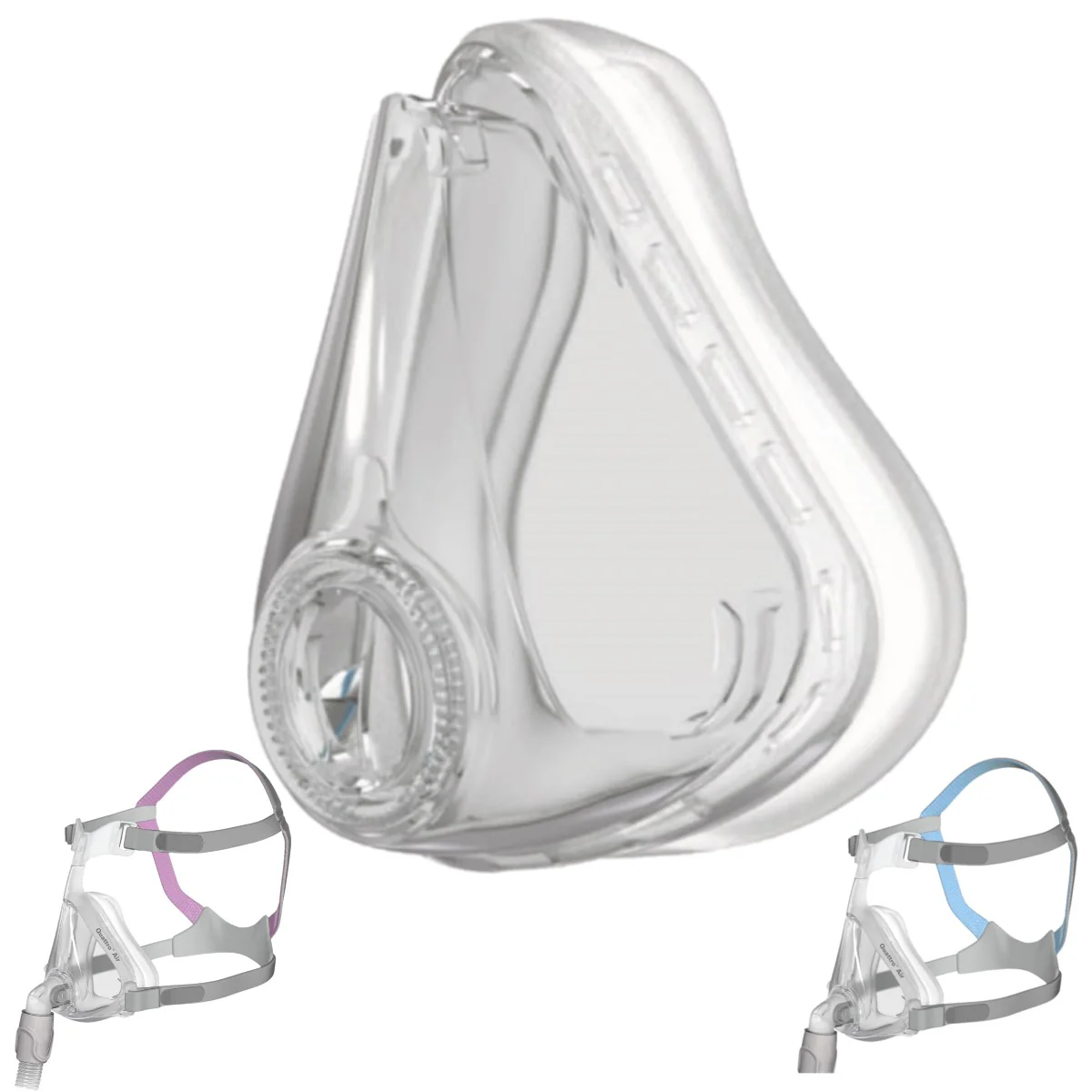 Quattro Air for Her Full Face CPAP Mask - Image 7