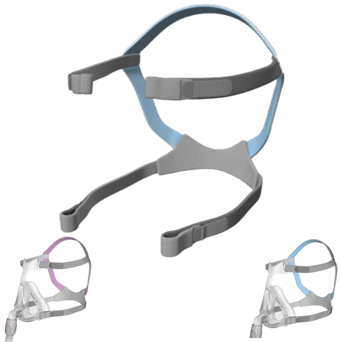Quattro Air Full Face CPAP Mask - Image 9