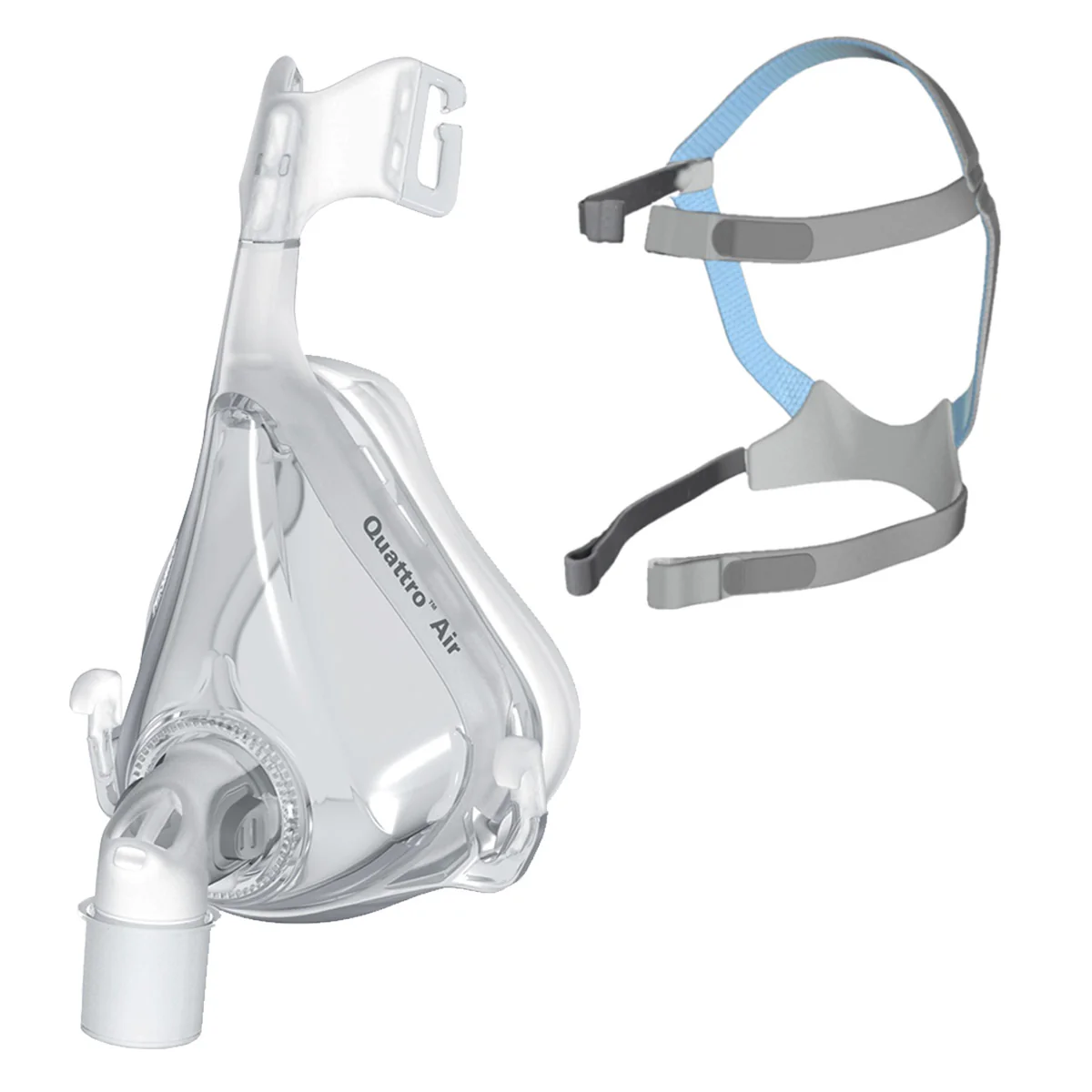 Quattro Air Full Face CPAP Mask - Image 3