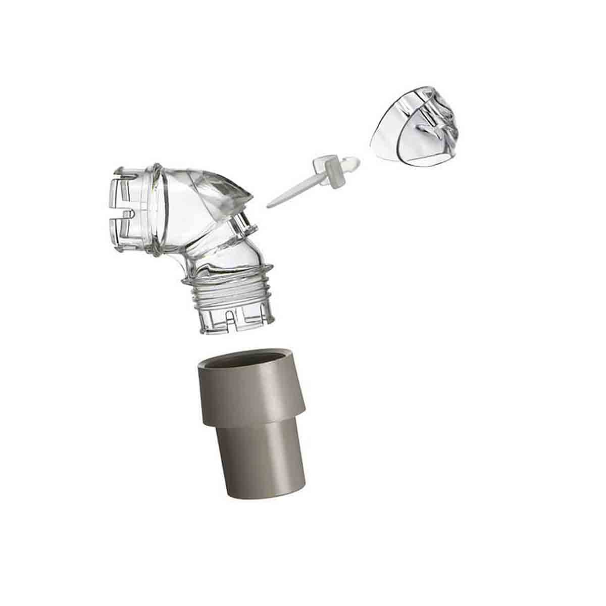 Quattro and Quattro FX Elbow and Swivel - Image 2