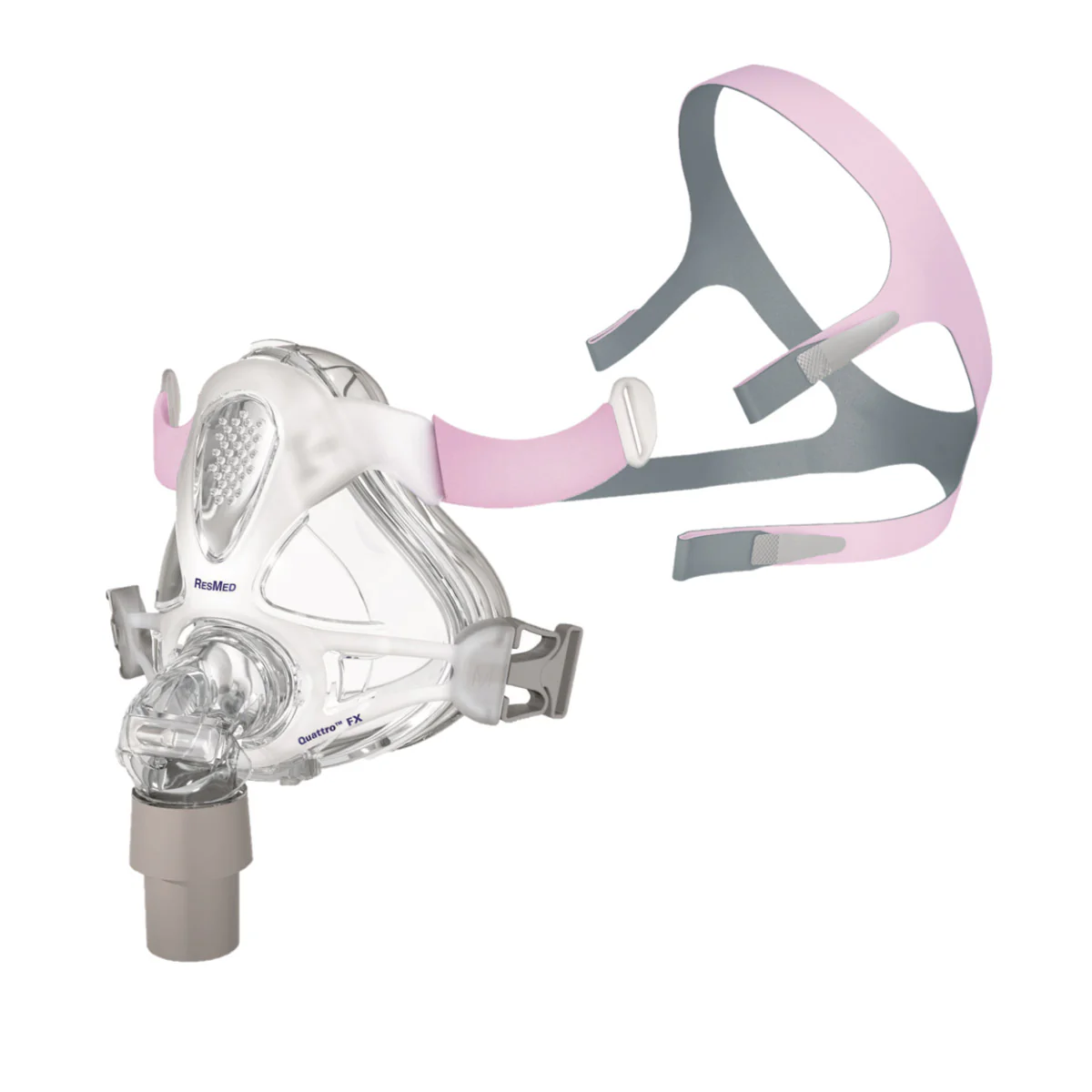 Quattro FX For Her Full Face CPAP Mask - Image 5