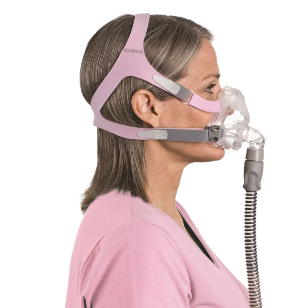 Quattro FX For Her Full Face CPAP Mask - Image 4