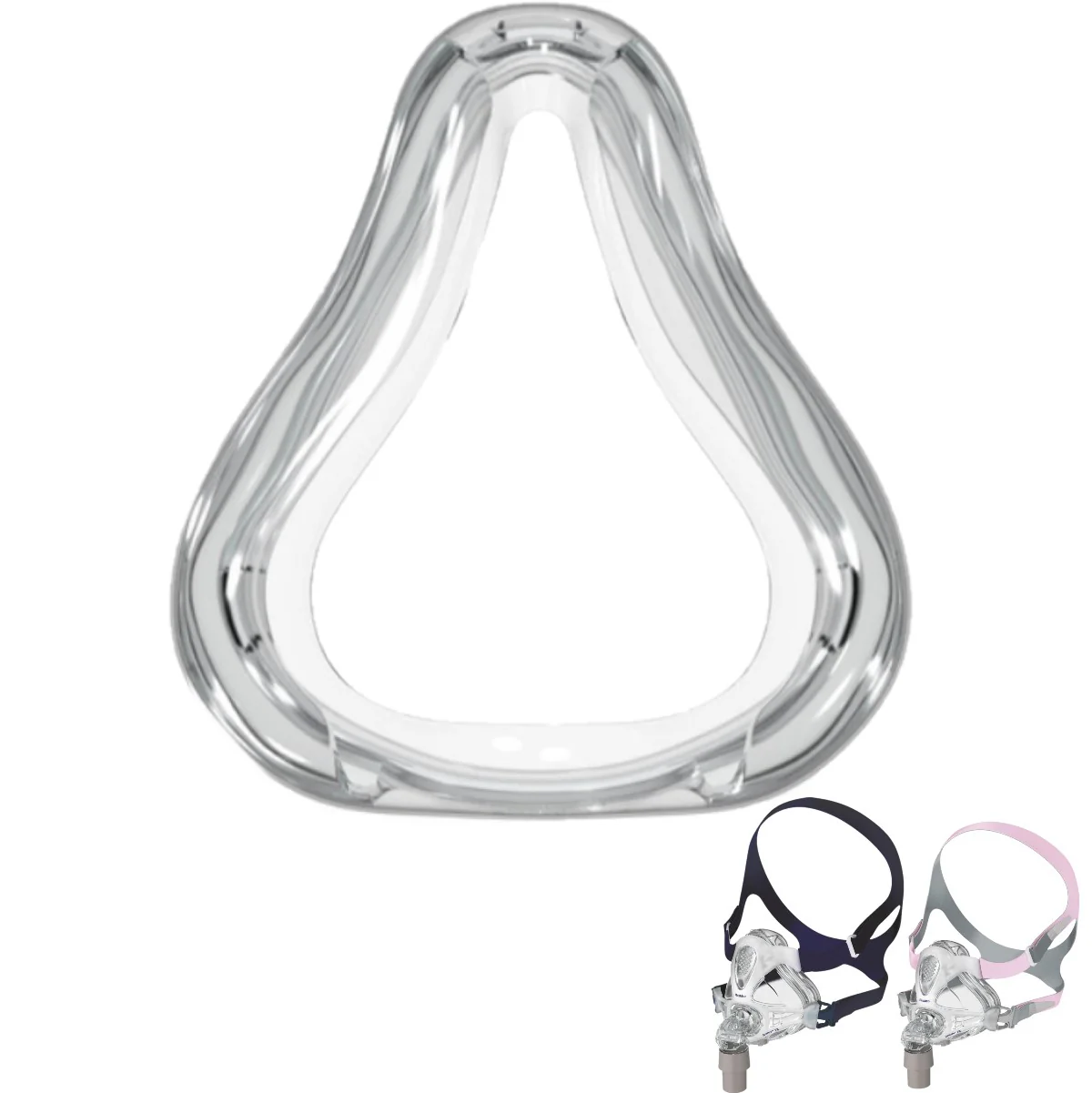 Quattro FX for Her Full Face Mask Kit - Image 8