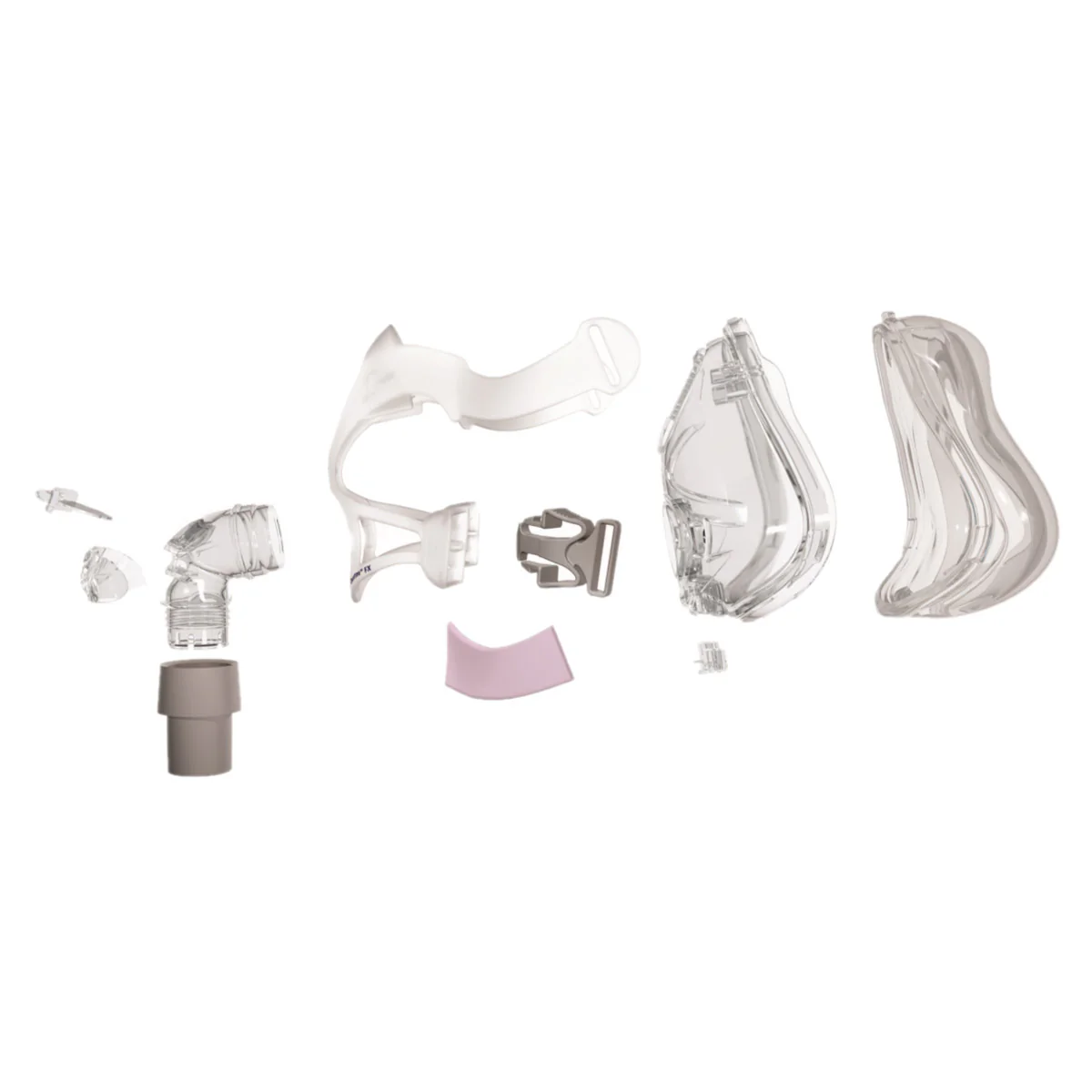 Quattro FX For Her Full Face CPAP Mask - Image 9