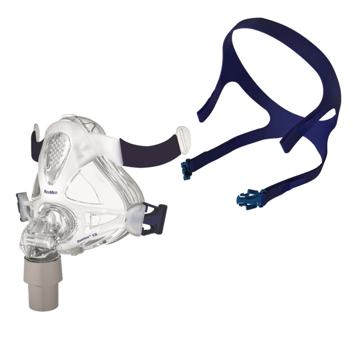 Quattro FX Full Face CPAP Mask - Image 3