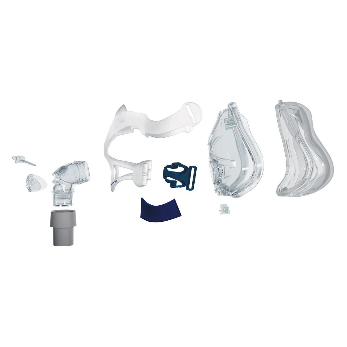 Quattro FX Full Face CPAP Mask - Image 7