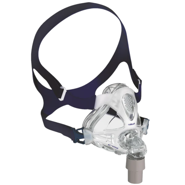Quattro FX Full Face Mask Headgear - Image 4