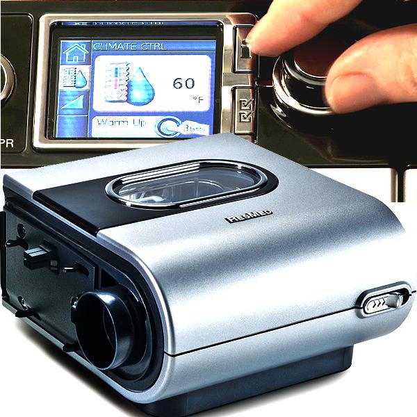 ResMed H5i Humidifier - Certified Refurbished - Image 3