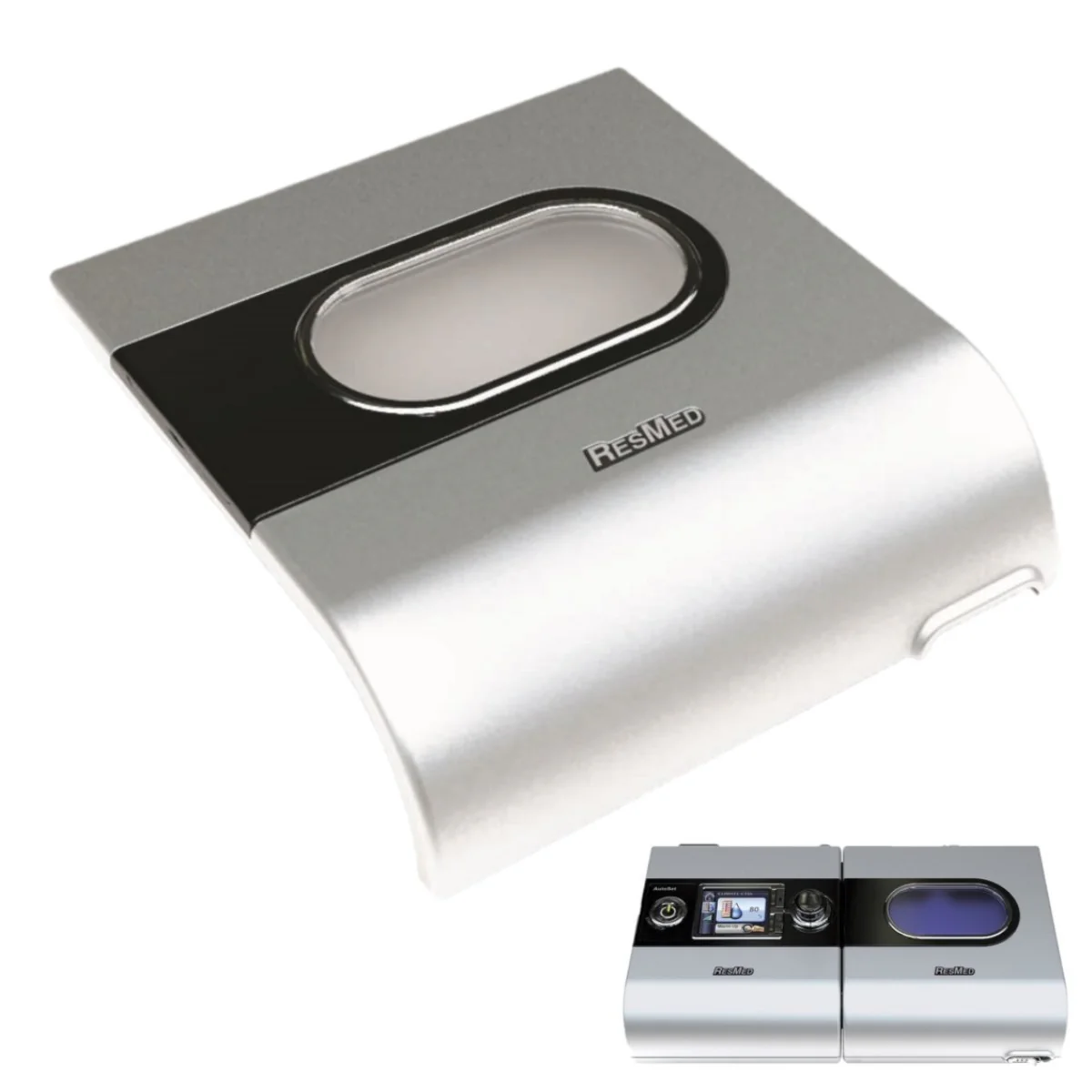 H5i Water Chamber Tub for ResMed S9 Series - Image 10