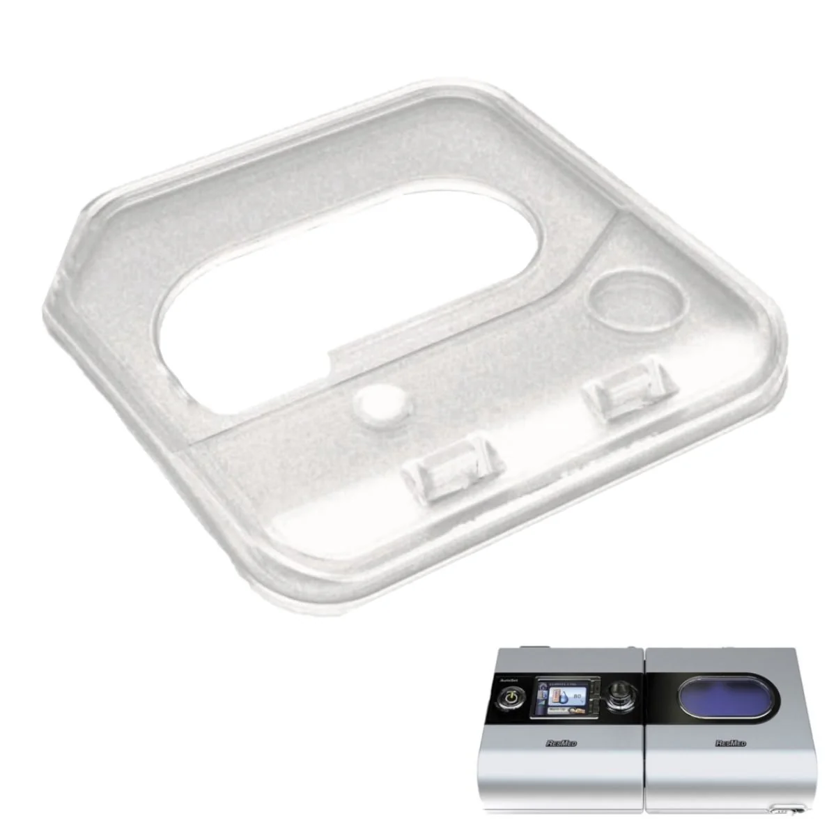 H5i Water Chamber Tub for ResMed S9 Series - Image 9