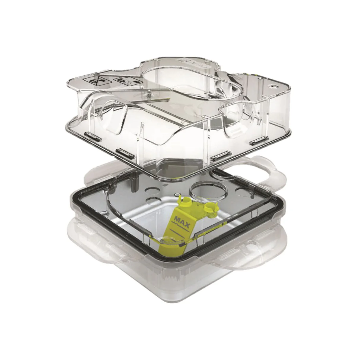 H5i Water Chamber Tub for ResMed S9 Series - Image 3