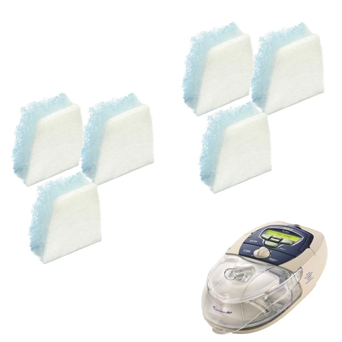 ResMed S8 Series CPAP Machine Filters - Image 3