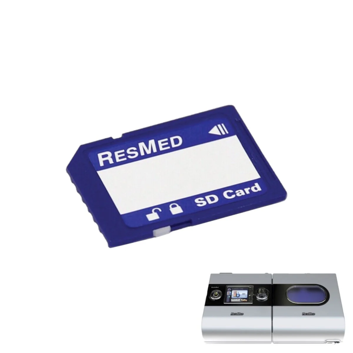 ResMed S9 VPAP COPD with H5i Humidifier - Image 7