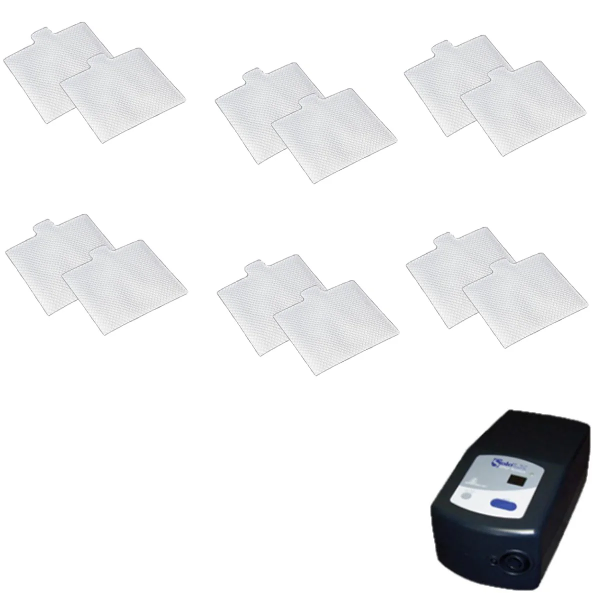 Respironics Solo or Aria LX CPAP Filters - Image 3