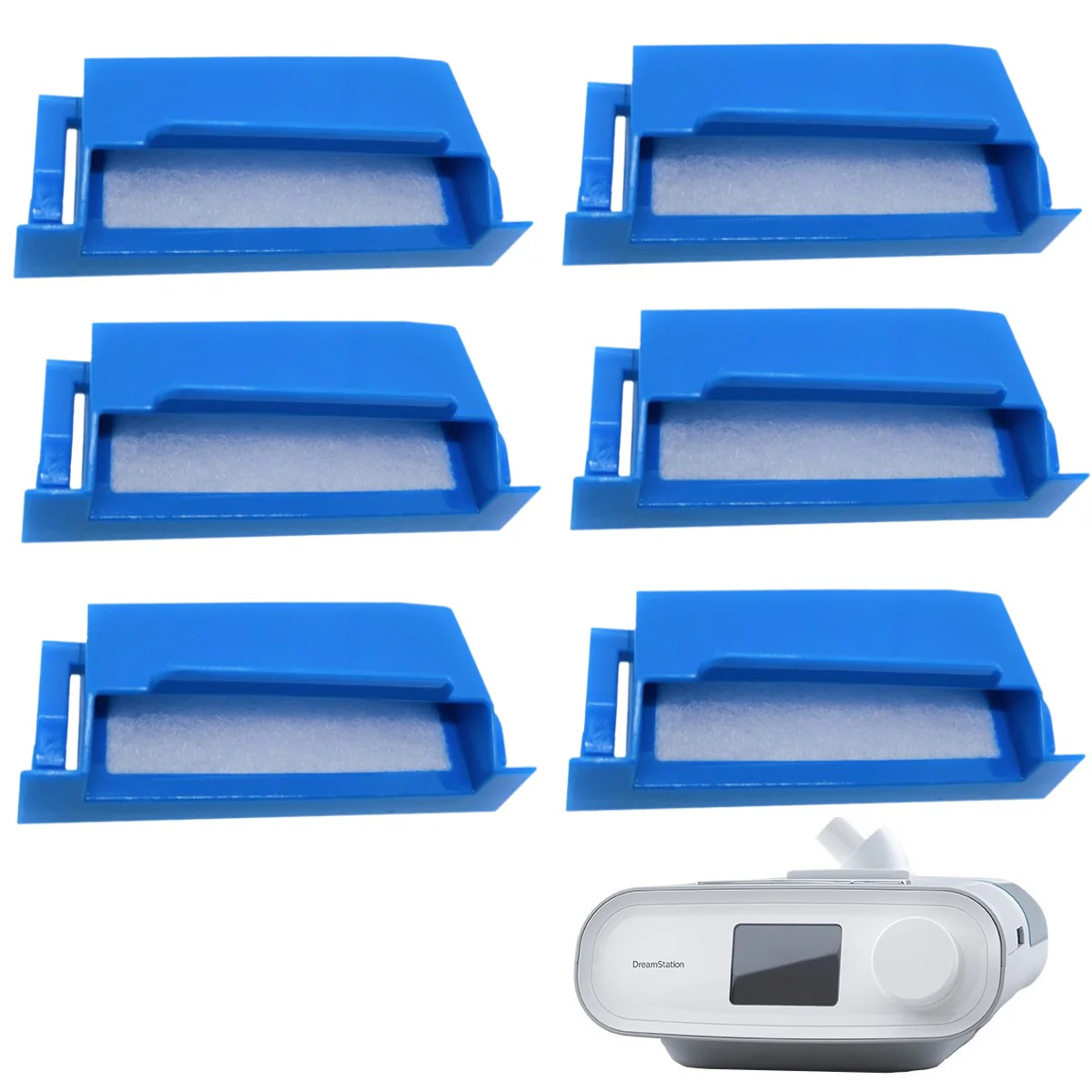 Reusable Filters for DreamStation CPAP - Image 2