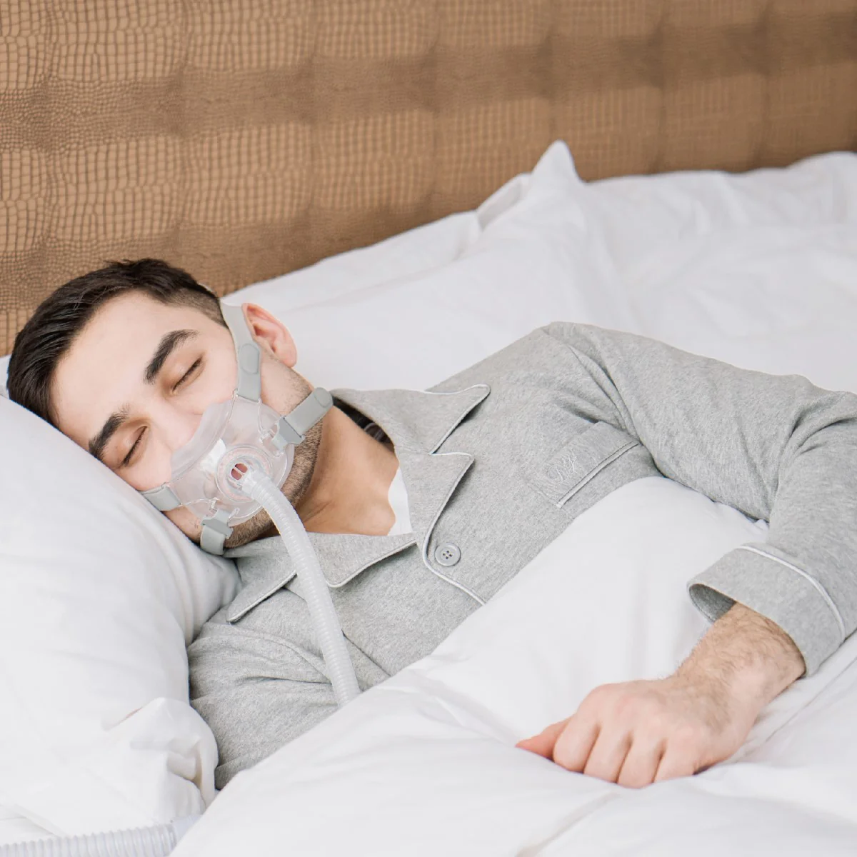 Rio II Full Face CPAP Mask Cushion - Image 2