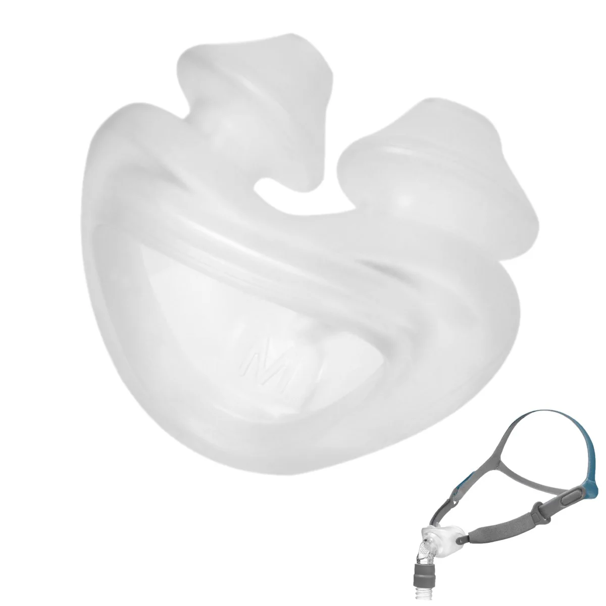 Rio II Nasal Pillow Mask Fit Pack Kit - Image 8