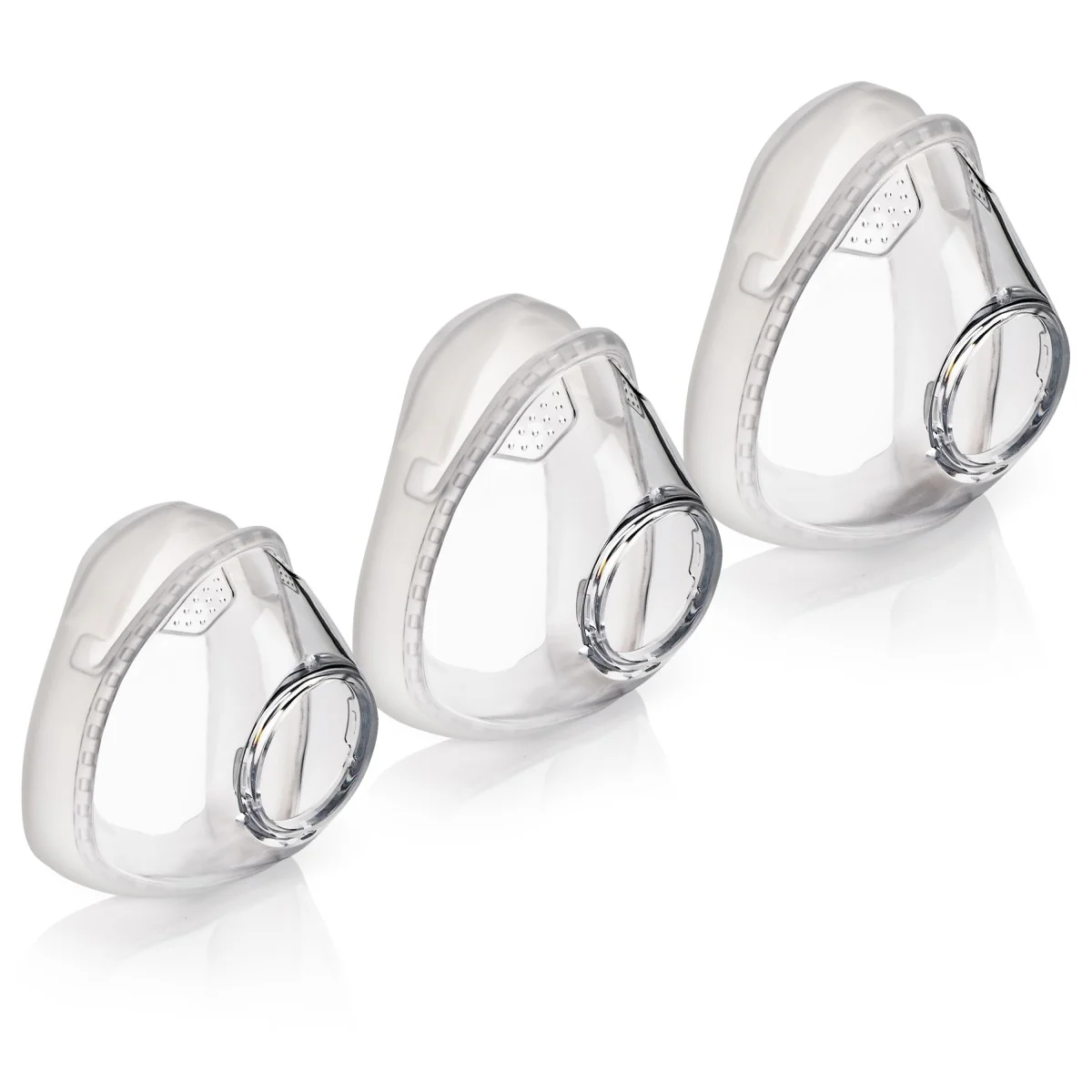 Siesta Full Face CPAP Mask Fit Pack - Image 3