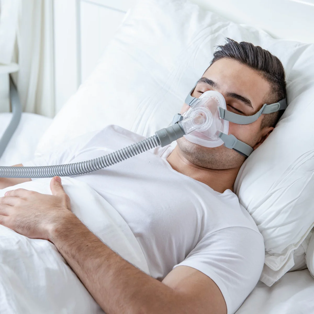 Siesta Full Face CPAP Mask Fit Pack - Image 7