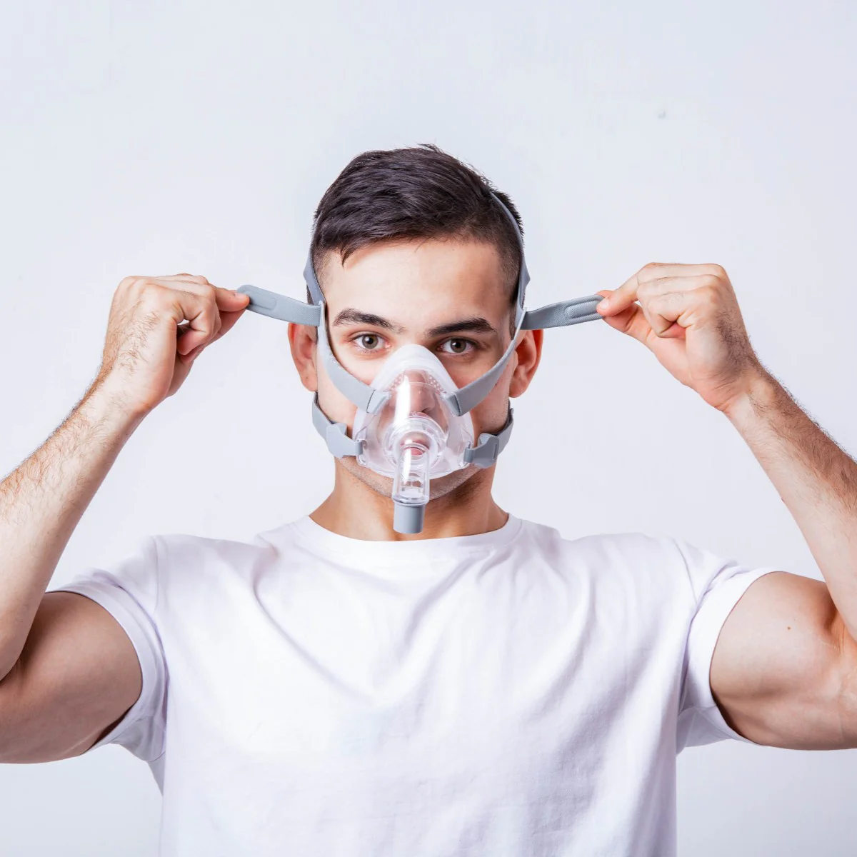 Siesta Full Face CPAP Mask Fit Pack - Image 8