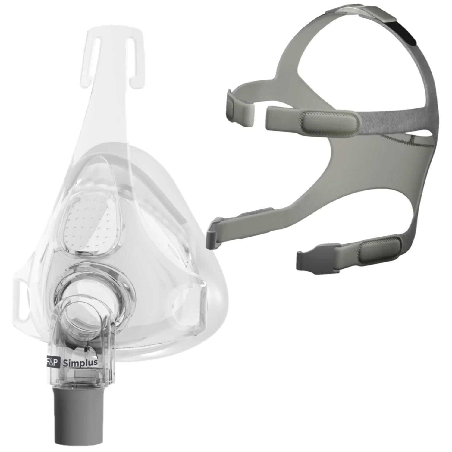 Simplus CPAP Cushion by Fisher & Paykel - Image 4