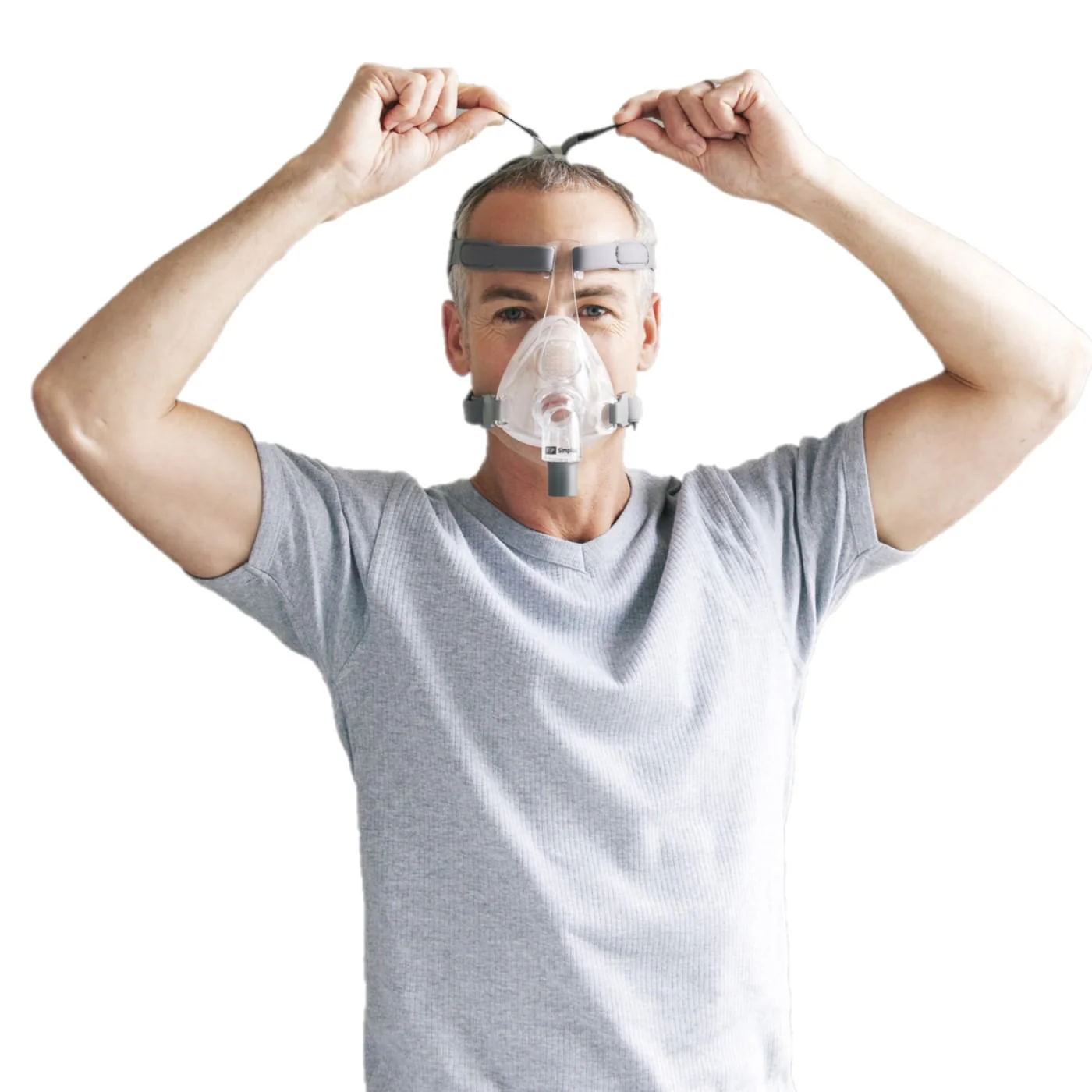 Simplus Full Face CPAP Mask Kit - Image 6
