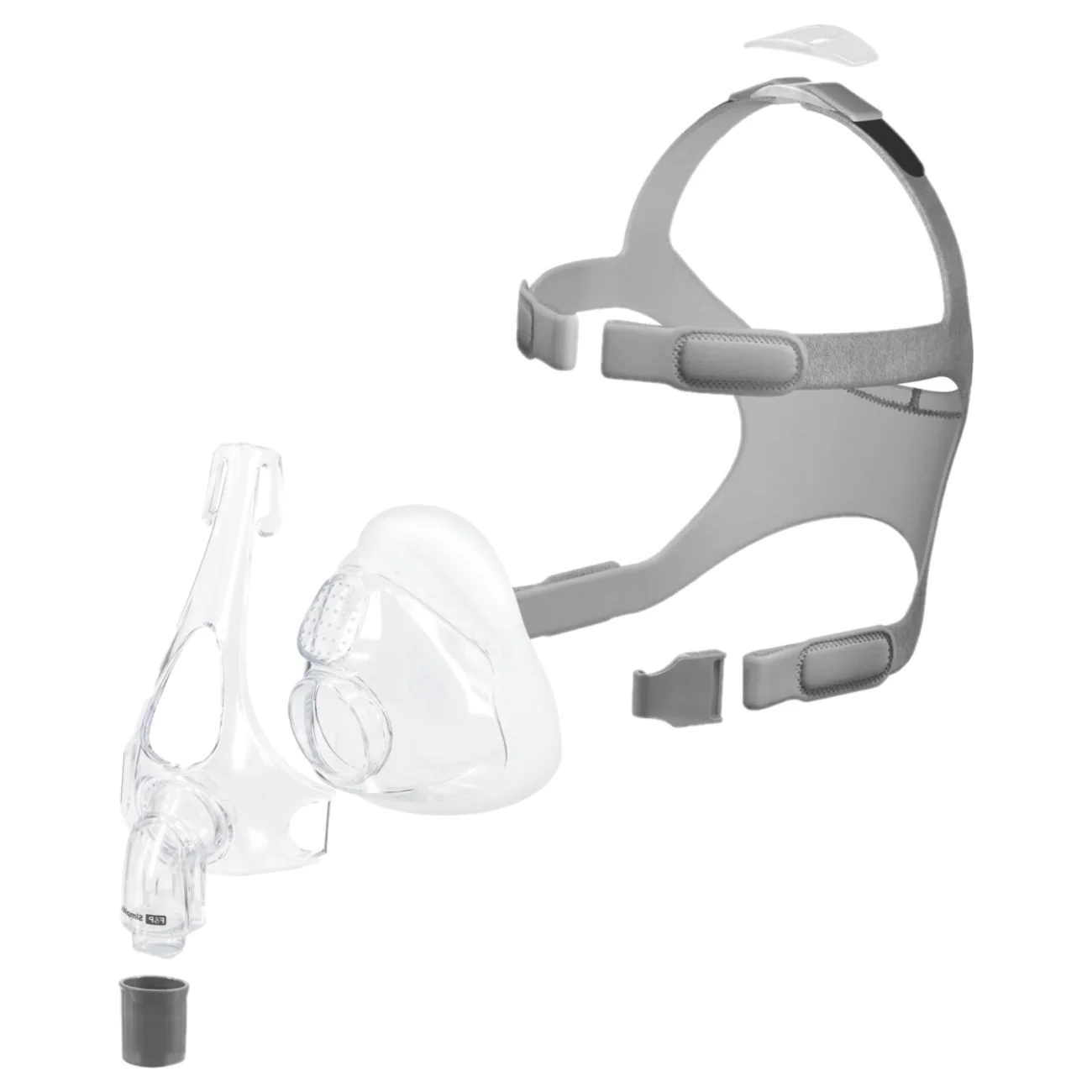 Simplus Full Face CPAP Mask Kit - Image 4