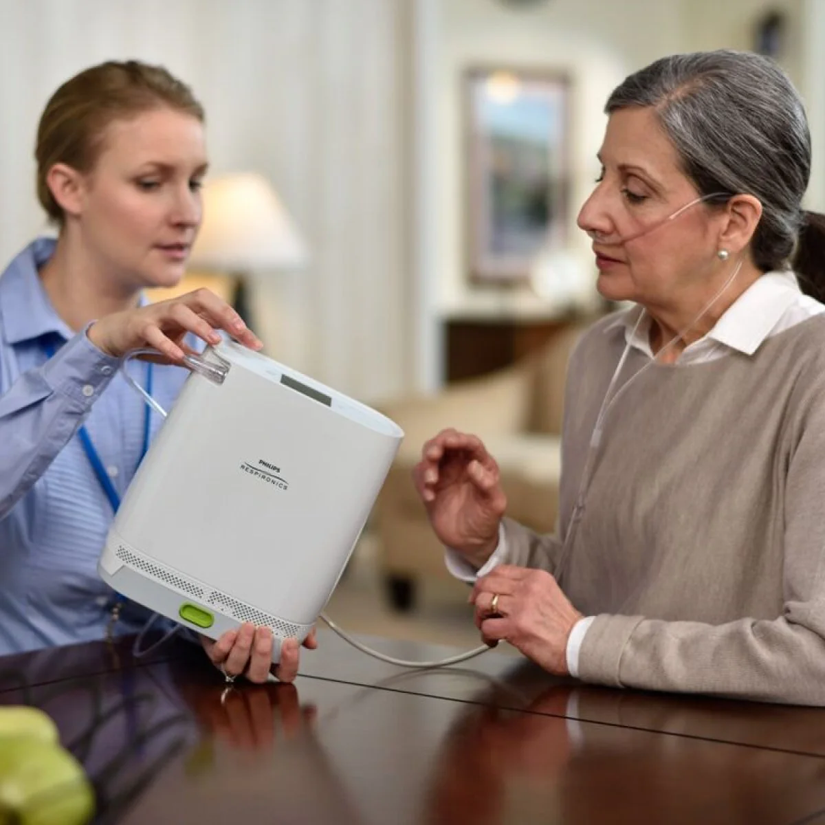 Battery Charger for EverGo, SimplyGo & OxLife - Image 4