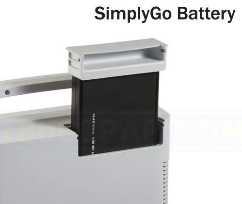 Battery Charger for EverGo, SimplyGo & OxLife - Image 7