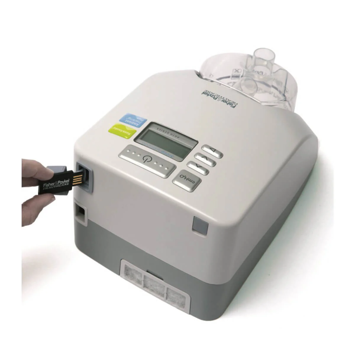 SleepStyle HC360 Dishwasher Safe Water Chamber - Image 4