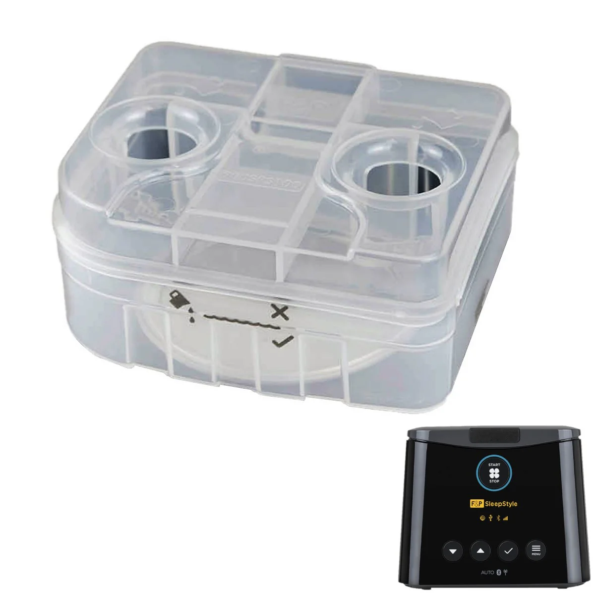 SleepStyle Auto CPAP - Certified Refurbished - Image 9